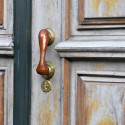 Portes en bois : une touche naturelle pour votre intérieur Mende